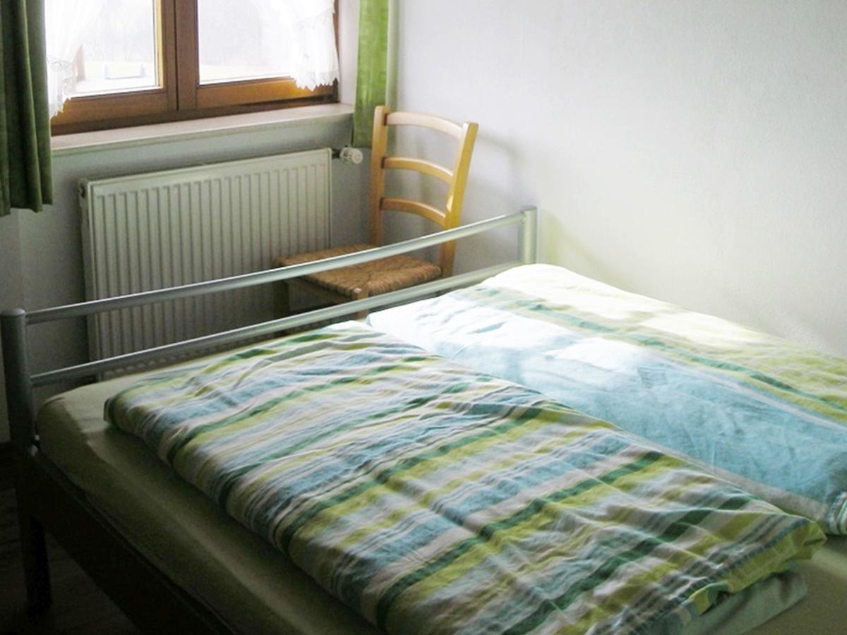 Ferienwohnung Eckert Weilheim Eksteriør bilde