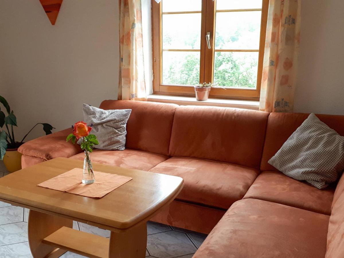 Ferienwohnung Eckert Weilheim Eksteriør bilde